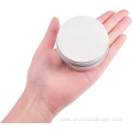80ml Round Aluminum Tin for Lip Balm Cosmetics